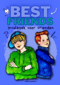 Best Friends vriendenboek voor jongens