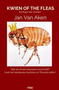 Kwien of the fleas voorzijde