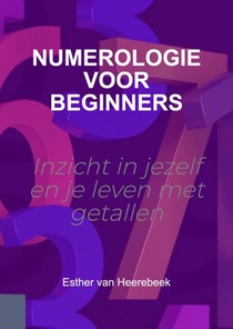 Numerologie voor Beginners voorzijde