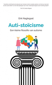 Auti-stoïcisme voorzijde