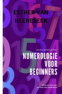 Numerologie voor Beginners voorzijde