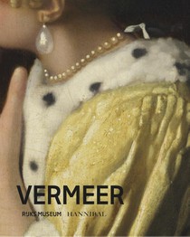 Vermeer Rijksmuseum voorzijde