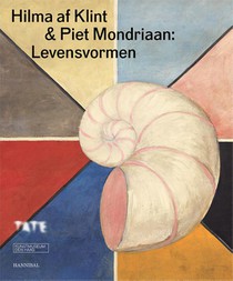 Hilma af Klint & Piet Mondriaan voorzijde