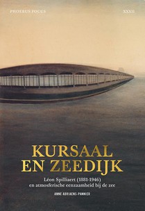 Kursaal en zeedijk voorzijde