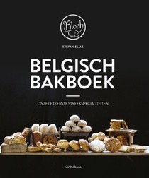 Belgisch bakboek