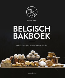 Belgisch bakboek voorzijde