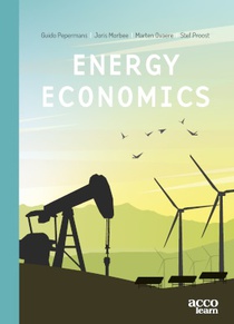 Energy Economics voorzijde