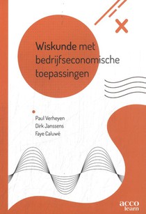 Wiskunde met bedrijfseconomische toepassingen