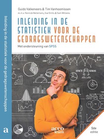Inleiding in de statistiek voor gedragswetenschappen