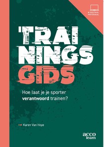 Trainingsgids voorzijde