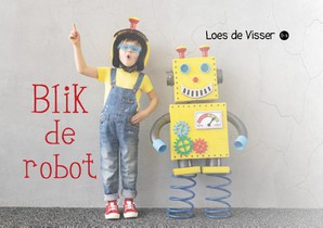 Blik de Robot voorzijde