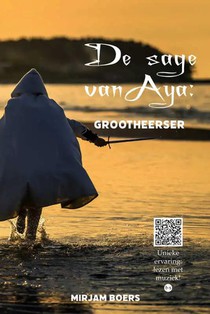 De sage van Aya: voorzijde