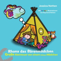 Rhona das Bärenmädchen
