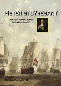 PIETER STUYVESANT voorzijde