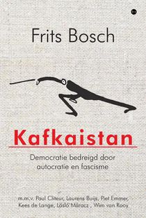 Kafkaistan voorzijde