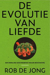 De evolutie van liefde voorzijde