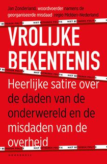 Vrolijke bekentenis
