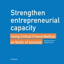 Strengthen entrepreneurial capacity