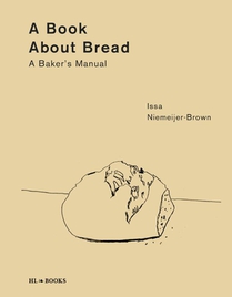 A Book About Bread voorzijde