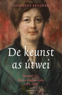 De keunst as útwei voorzijde