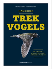 Handboek trekvogels voorzijde