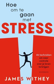 Hoe om te gaan met stress voorzijde