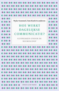 Hoe werkt dagelijkse communicatie?
