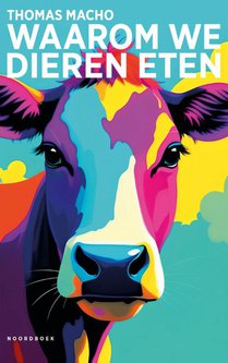 Waarom we dieren eten voorzijde