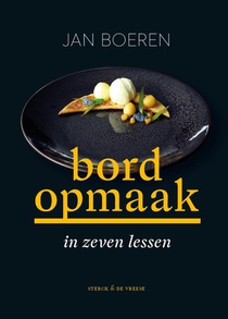 Bordopmaak in zeven lessen voorzijde