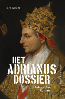 Het Adrianus-dossier voorzijde