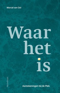 Waar het is voorzijde