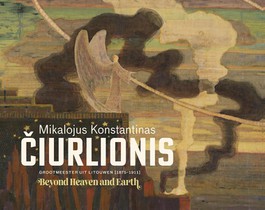 Mikalojus Konstantinas ?iurlionis – Beyond Heaven and Earth voorzijde