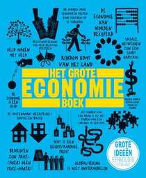 Het grote economieboek voorzijde