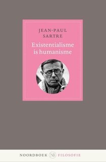 Existentialisme is humanisme voorzijde