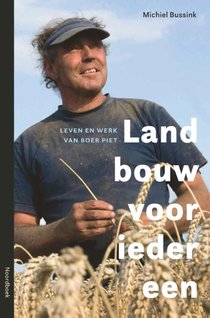 Landbouw voor iedereen voorzijde