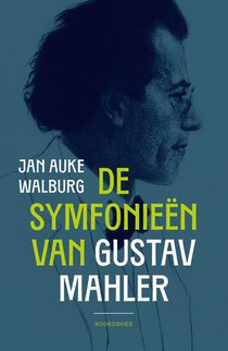 De symfonieën van Gustav Mahler voorzijde