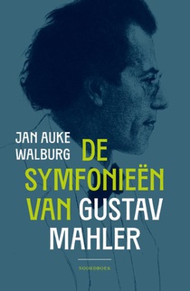 De symfonieën van Gustav Mahler voorzijde