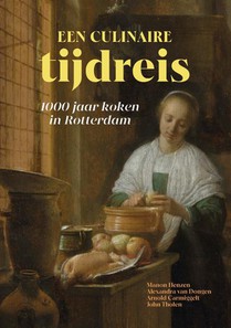 Een culinaire Tijdreis voorzijde