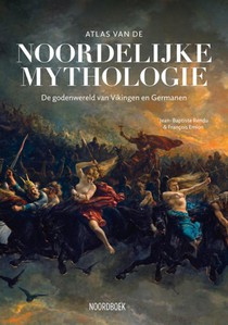 Atlas van de noordelijke mythologie voorzijde