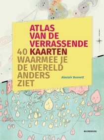 Atlas van de verrassende kaarten