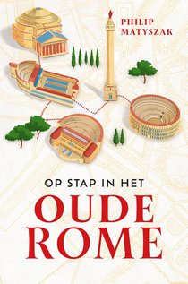 Op stap in het oude Rome voorzijde