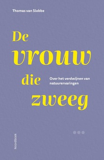 De vrouw die zweeg voorzijde