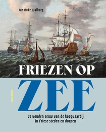 Friezen op zee voorzijde