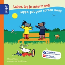 Lappa, leg je scherm weg - Lappa, put your screen away (NL-UK)
