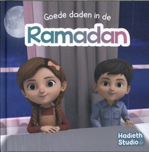 Goede daden in de Ramadan voorzijde