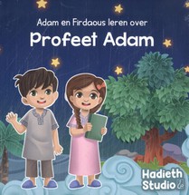 Adam en Firdaous leren over Profeet Adam voorzijde