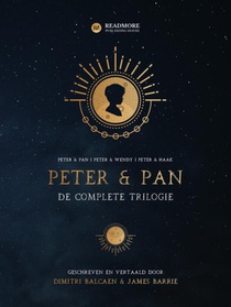Peter & Pan - Omnibus voorzijde