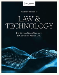 An introduction to Law & Technology voorzijde