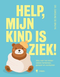 Help, mijn kind is ziek! voorzijde