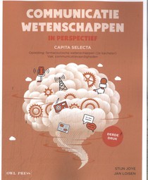 Capita Selecta Communicatiewetenschappen